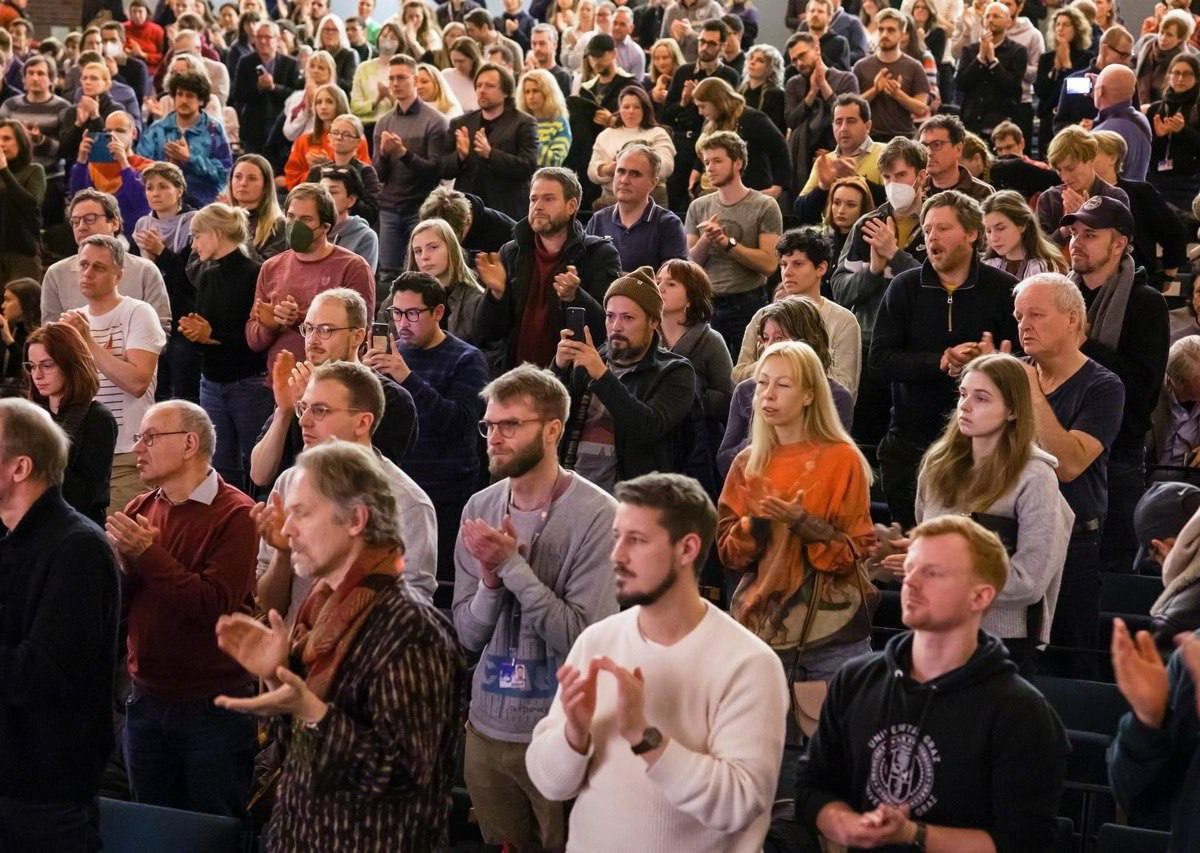 Картину документалістів із Дніпра «Східний фронт» побачили у 16 країнах світу